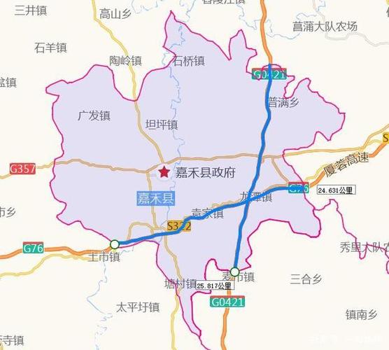 嘉禾县位于郴州市西南部,是湖南省铸造产业基地,汇景生态观光园,九老