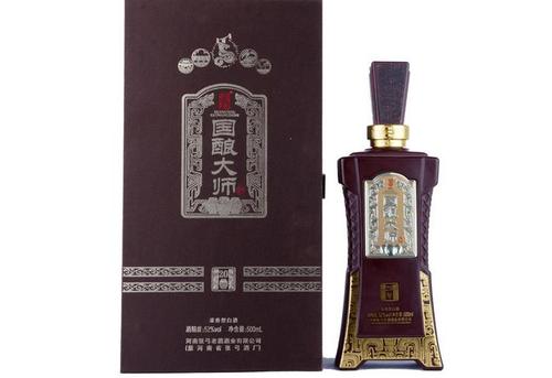 张弓皇封酒
