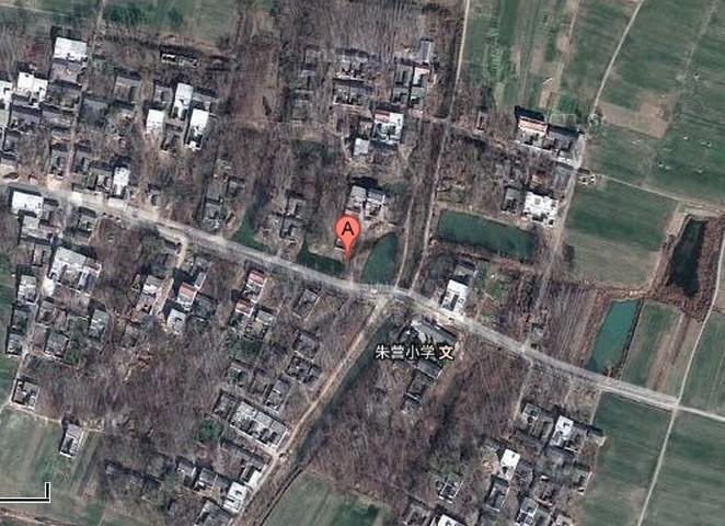 安徽省临泉县田桥乡朱营村