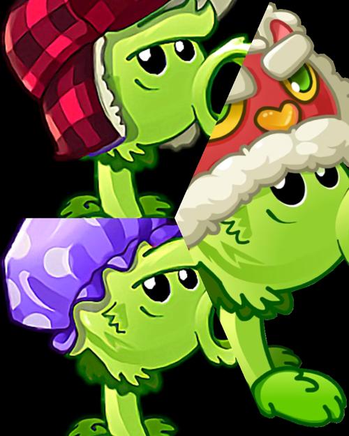 原始豌豆射手介绍(中文版)