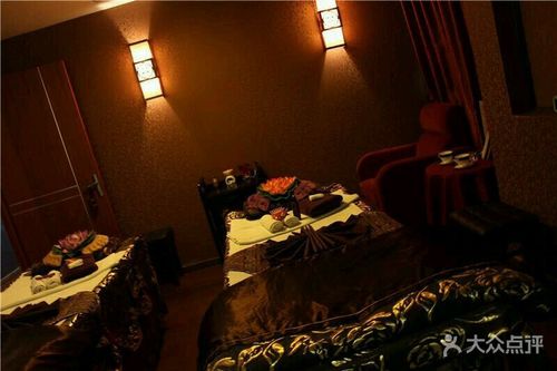 宁波女子高端spa