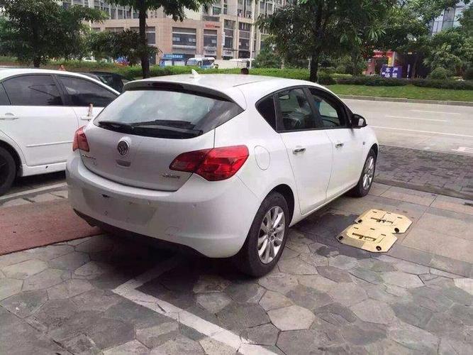 【福州】2011年6月 别克 英朗 2010款 英朗 xt 1.