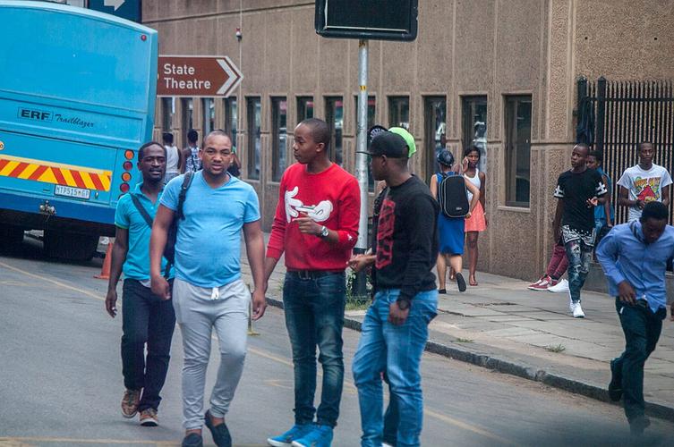 南非约翰内斯堡