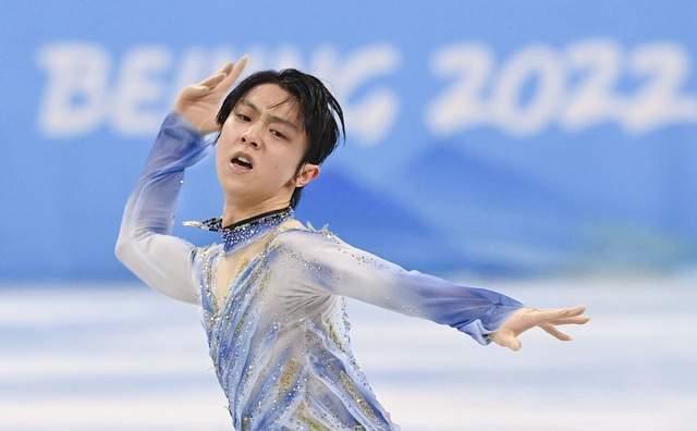 冬奥会羽生结弦眼含泪水直言做了坏事被冰面讨厌真心疼