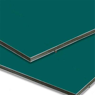 国网绿色铝塑板 内外墙干挂铝塑板 墙面线天花线聚酯铝塑复合板