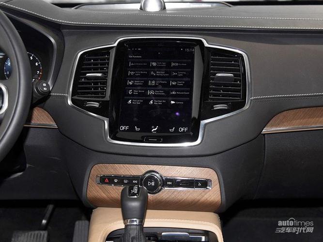 [ 沃尔沃xc90 2015款 2.0t t6 限量版 ]