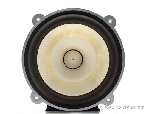 周末种草德国发烧利器voxativ励磁全频单元融入以色列纯音障板音箱