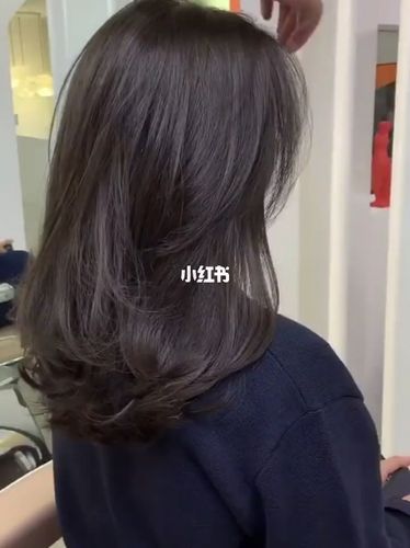 推荐中长发烫发 懒人蓬松烫烫型不烫卷发型 气垫烫2022流行_发型_烫发