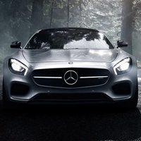 奔驰汽车头像大全豪华奔驰汽车头像点击鼠标右键下载