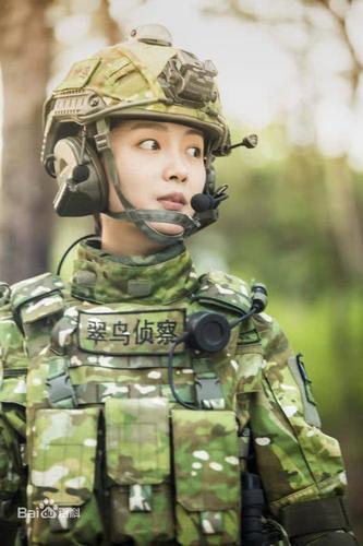 《利刃出击》最漂亮的5位女性,戴淼第四,夏冬第二,第一名很美艳