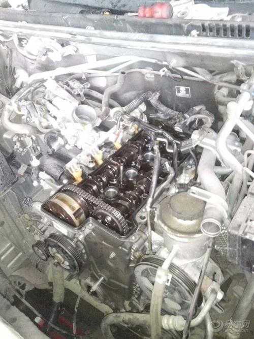 【我的森雅我做主】森雅m80 1.3 更换正时链条张紧器