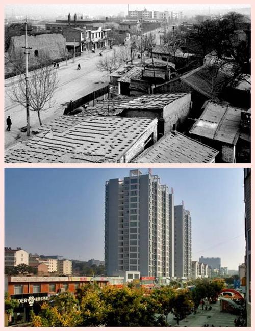 打开图库,襄汾县城的蝶变在光影中定格