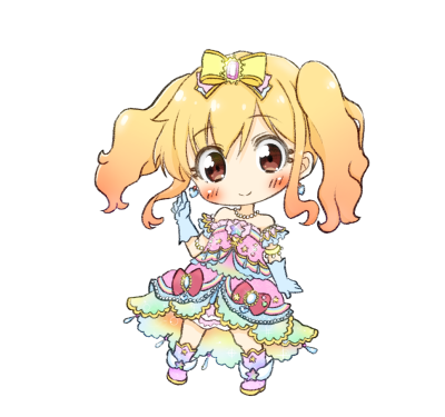 虹野梦[偶像活动stars第二季]