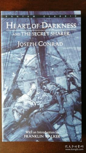 heart of darkness and the secret sharer (美国进口