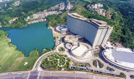 【亲子度假】龙之梦钻石酒店1-2晚(含双人龙之梦动物