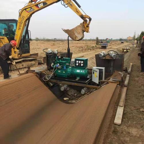 水渠成型机修渠与传统人工修渠相比有哪些优点?