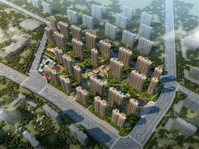 邯郸荣盛城-效果图(51) - 邯郸安居客