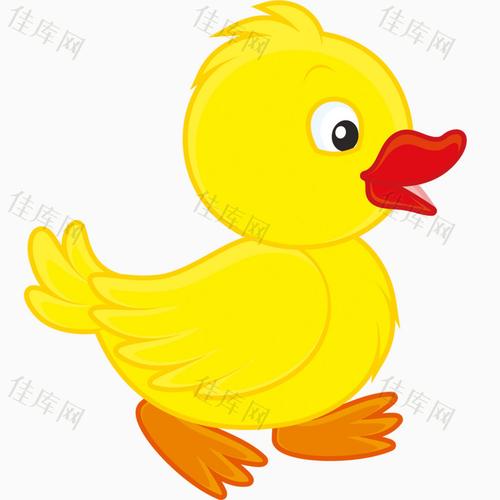 卡通鸭子素材 图片素材详细参数: 编号10359982 分类卡通手绘 颜色