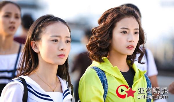 《重返20岁》热播 张雅钦选秀c位出道