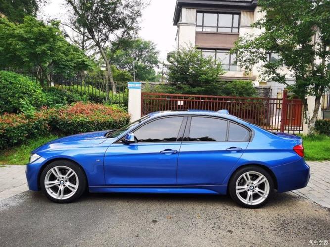 【无锡】2016年11月 宝马 宝马3系 320i m运动型 自动档