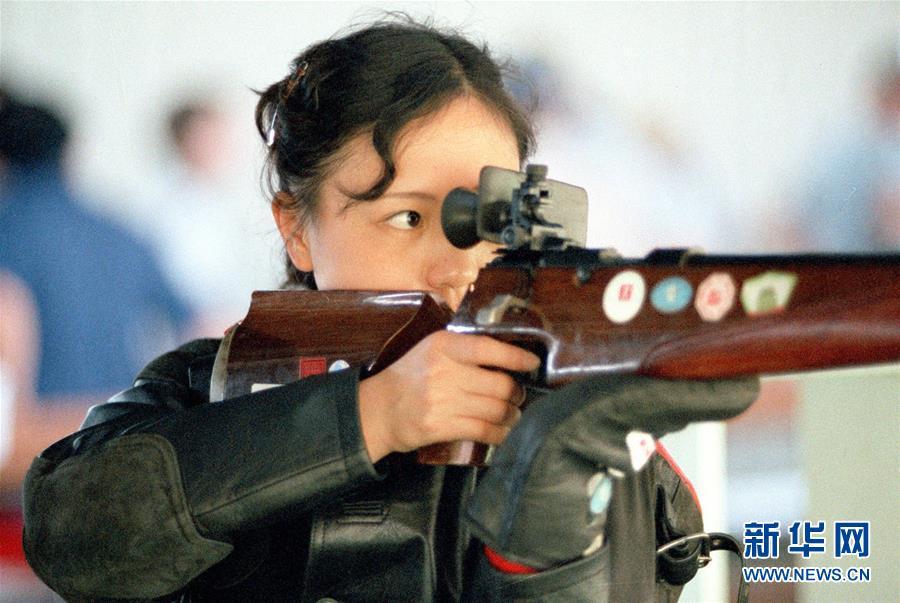 历数中国奥运之最伏明霞最年轻邹凯金牌最多