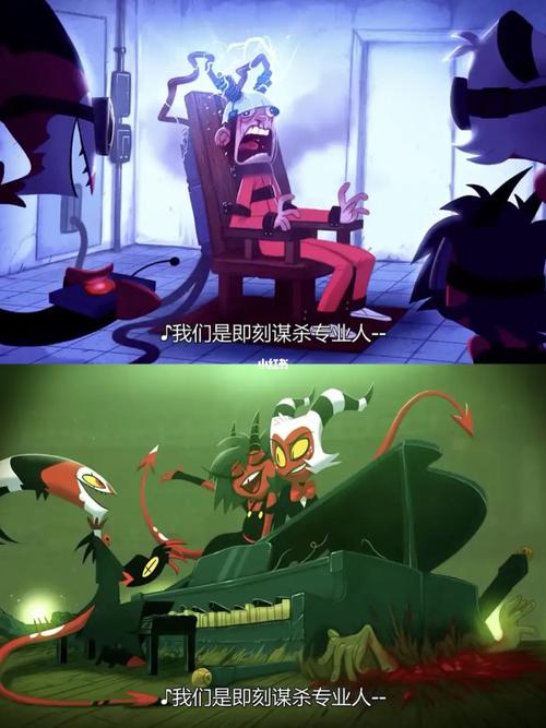 极恶老大|地狱客栈作者开的新坑依然是神作_客栈_cure