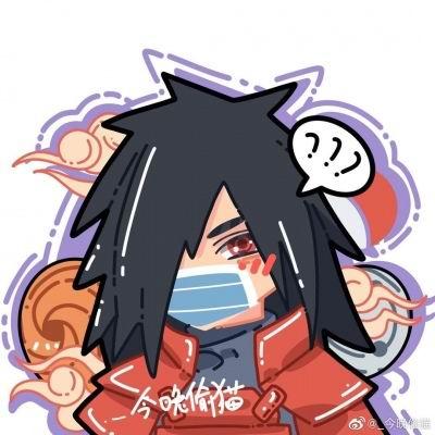 火影忍者主角团团头头像