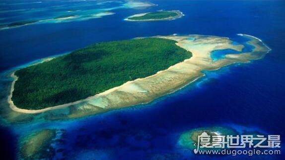 一,太平洋上神秘岛屿
