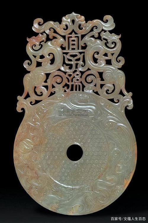 《八十件最有意思的中国玉器》,带你欣赏精美绝伦的中国古玉