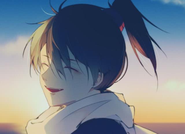 《魔道祖师》长着小虎牙的薛洋,真想给他跟道长牵跟红线啊!