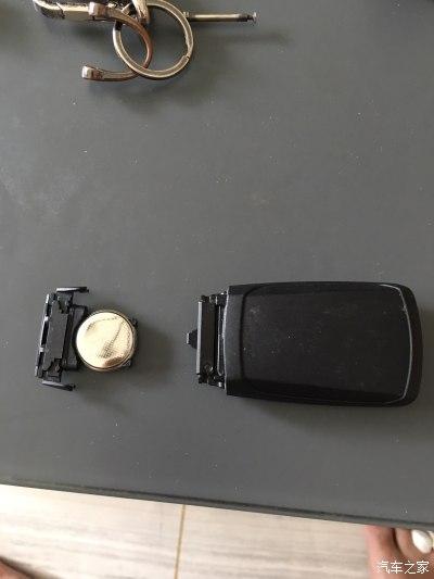 更换钥匙电池_奥迪q5/q5l论坛_手机汽车之家