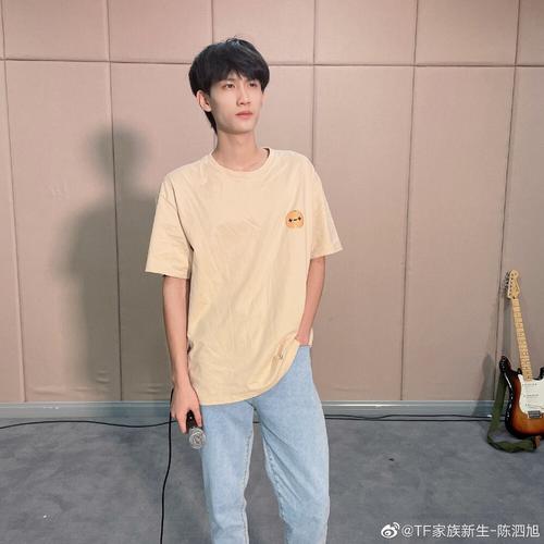 陈泗旭就是最好的文案.