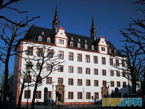 美因茨大学专业设置