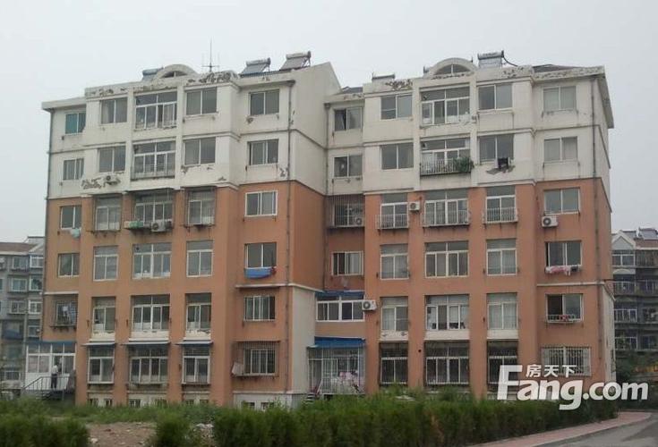 康居小区 外景图