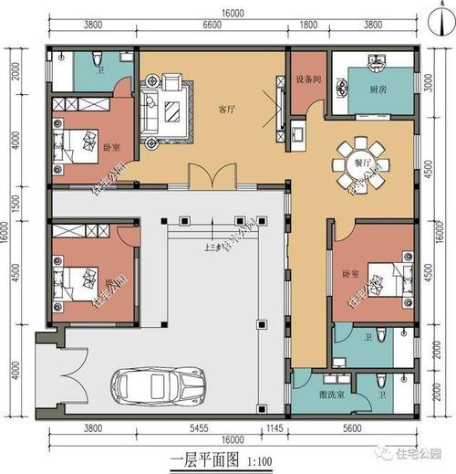如果是你回农村建房,会选择中式还是欧式呢?