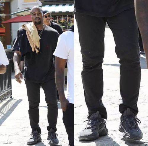 yeezy500会像yeezy350v2一样高潮吗