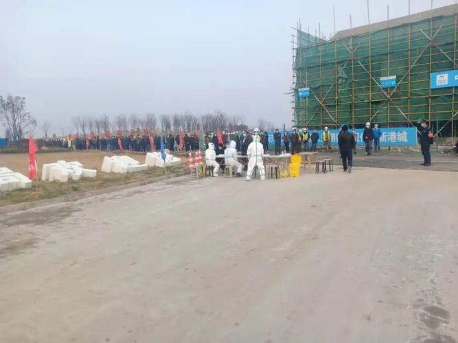 战疫中的政协力量市政协委员吉文元全力助推园博园项目建设