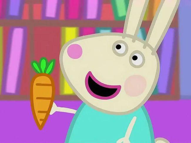 佩奇的玩偶"泰迪" 乔治的玩偶"恐龙" 瑞贝卡的玩偶"小萝卜" 小羊苏茜