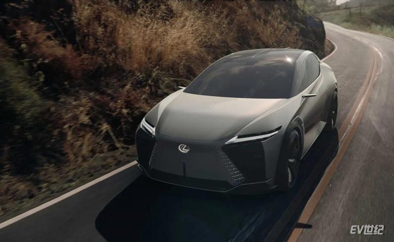 雷克萨斯今年将推首款插混车2025年推出不少于10款新能源产品