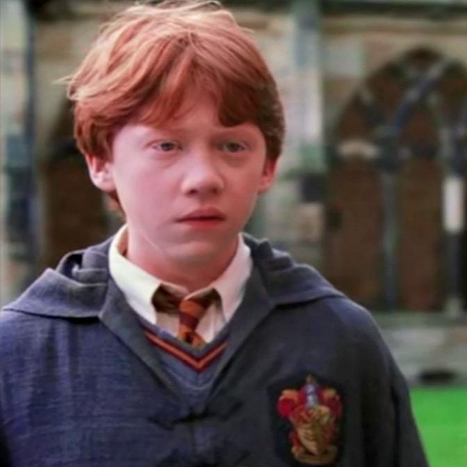 哈利波特情侣头像