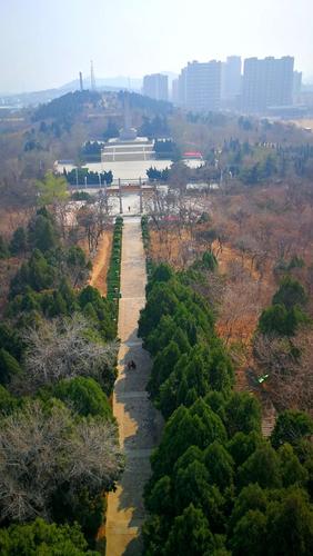 龙山公园