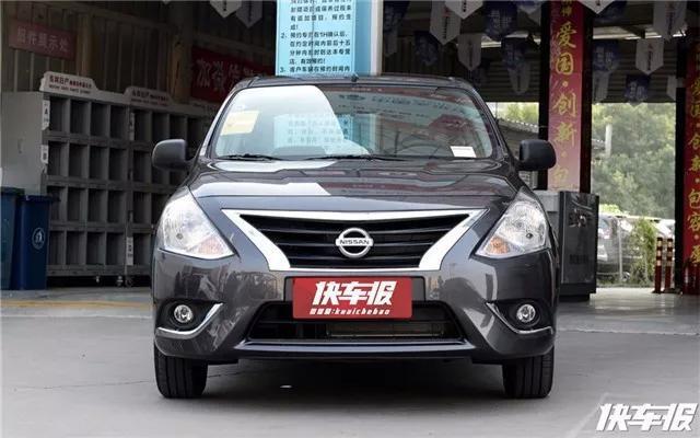尼桑阳光怎么样 日产尼桑图片【汽车时代网】