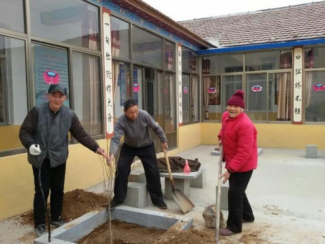 淄博市淄川区寨里镇邹家村慈航安养院是老年人吃住免费,安度余生的好
