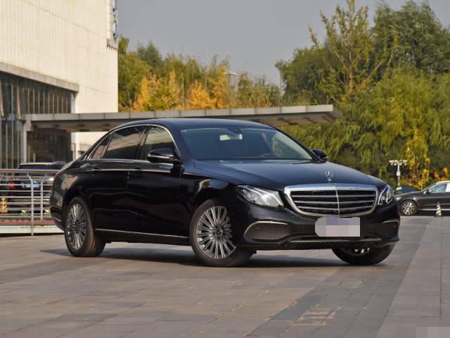 买奔驰e200的车主你就差那几万块吗