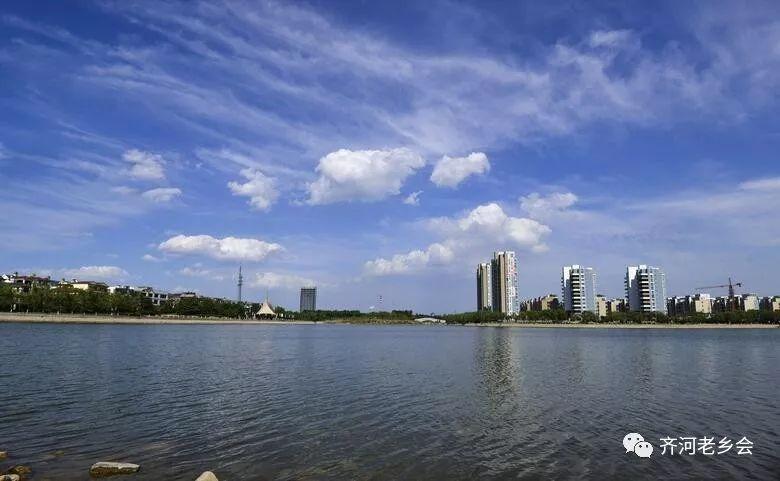收藏一脉清流记住乡愁八景重塑老家齐河大清河让你想家