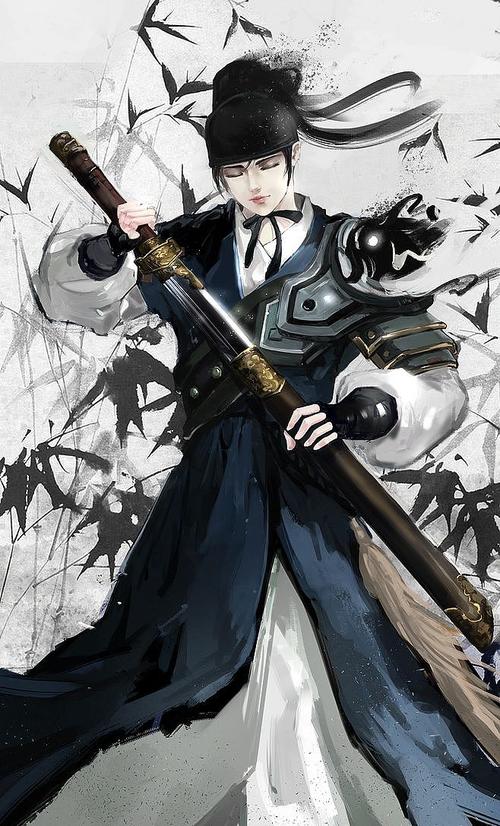 锦衣卫 带把刀吧