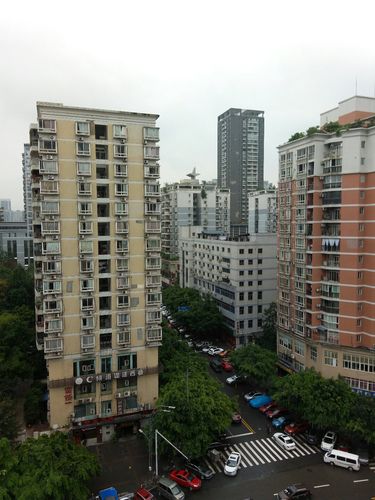 重庆市渝北区龙溪街道新华社重庆分社韵叶花园