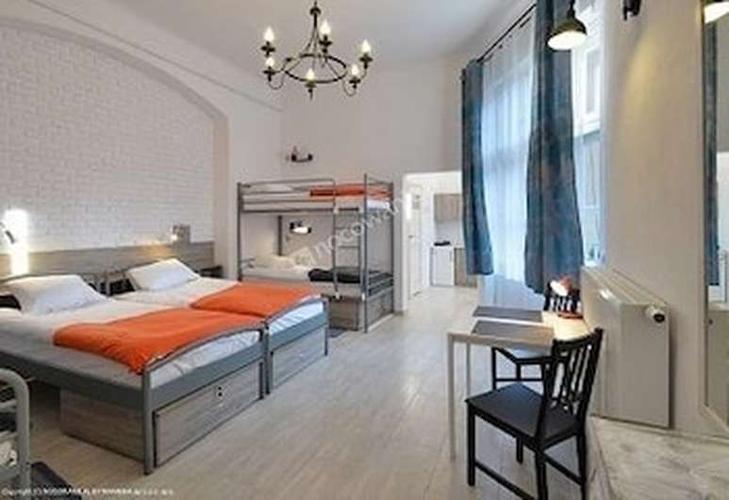 洛斯卡 11 号青年旅舍, 华沙