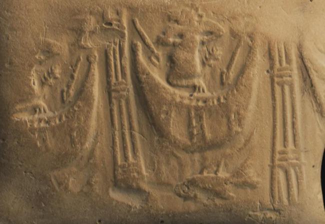 无眼者《阿姆河文明印章:纹饰篇》