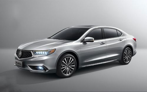 剑拔弩张 广汽讴歌tlx-l车型导购